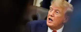 US TV Networks Suspend White House Pool Coverage over Trump Media Ban