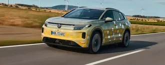 Volkswagen ID.4 Gidiyor, Yerine ID Tiguan Geliyor