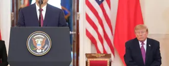 Xi - Trump : Entente Entre Rivaux ?