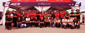 Yıldız Teknik Üniversitesi, TEKNOFEST 2025'te 27 derece elde etti