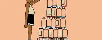 You Be The Judge: Should My Son Finish Bottles And Packets Before Opening New Ones?
