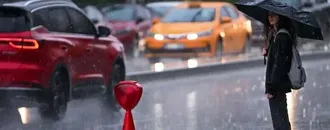Yurdun Kuzeybatısına Sağanak Alarmı: Yarın Sabah Başlıyor