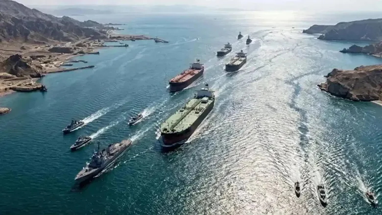 ABD Enerji Bakanı: Hürmüz'den 24 Saatte 20 Milyon Varil Geçti