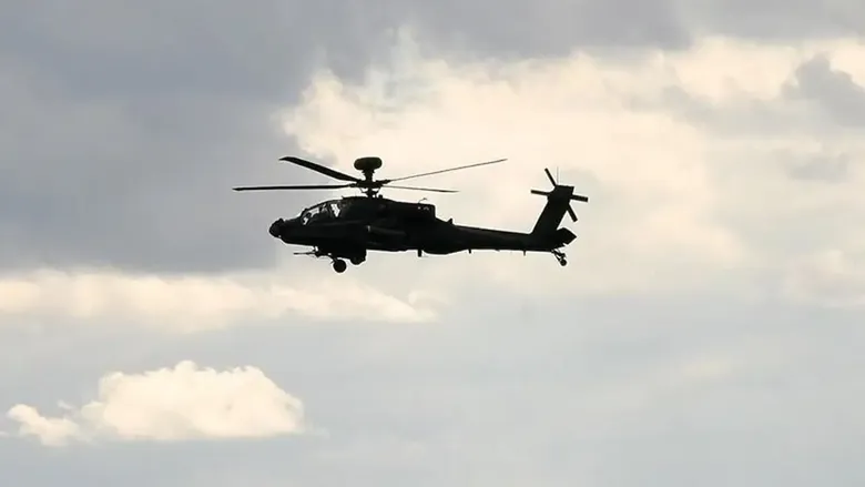 İran'dan Helikopter Açıklaması: Kasten Hedef Alınmadı