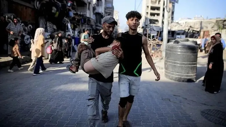 İsrail'in Gazze'ye Yönelik Saldırılarında 5 Filistinli Hayatını Kaybetti