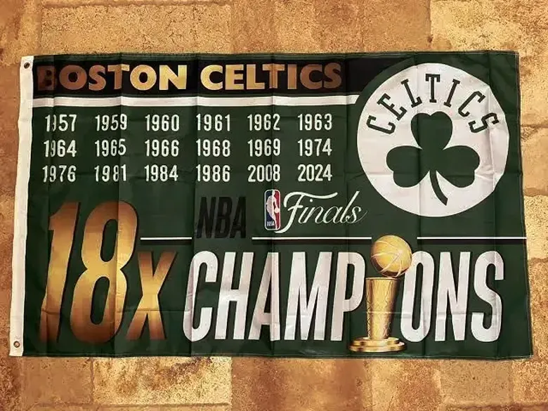 NBA'de Şampiyon Boston Celtics Rekor Fiyata Satıldı