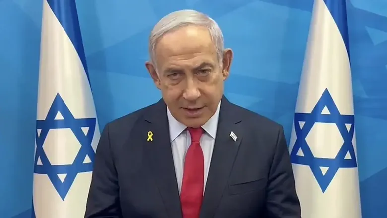 Netanyahu’dan Filistin Devleti Çıkışı: Başbakan Olduğum Sürece Kurulmayacak