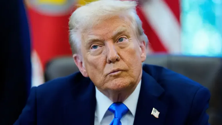 Trump'tan İran’da Düşürülen Uçak Sonrası Açıklama: Savaş Halindeyiz