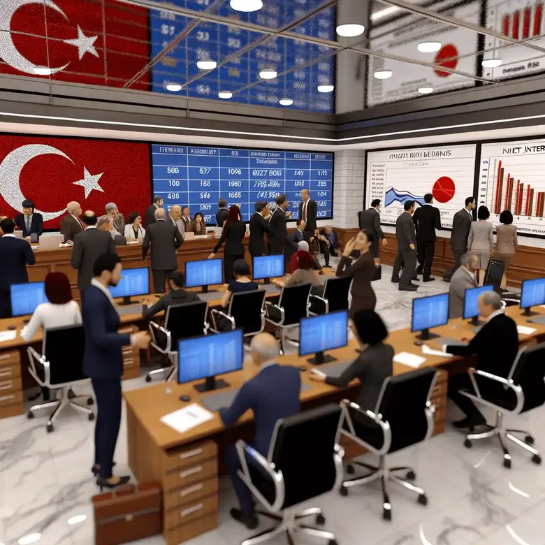 Türk Bankalarına İlişkin Karanlık Tahminler: JPMorgan Uyarıyor