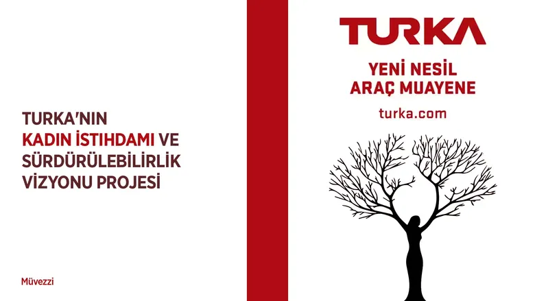 Turka'nın Kadın İstihdamı ve Sürdürülebilirlik Vizyonu Projesi