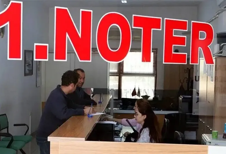 199 Yeni Noterlik Kuruldu