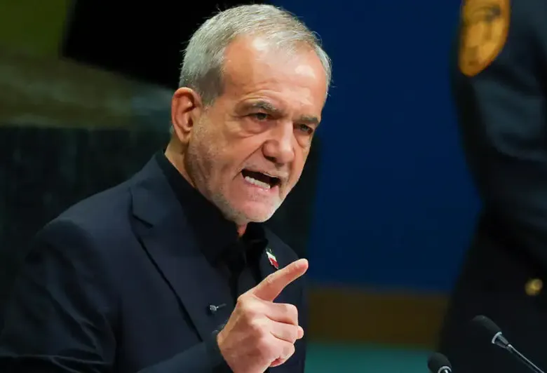 À la Tribune de L'Onu, le Président Iranien Tient UN Discours Offensif Envers les États-Unis