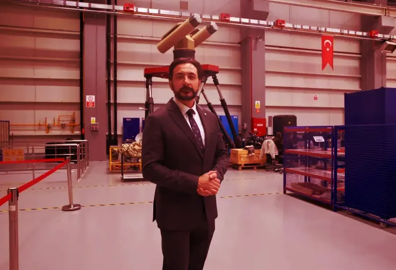 ALTAY Tankı'nda geliştirilen yetenekler KAAN için de ürün oldu ALTAY Tankı'nda geliştirilen yetenekler KAAN için de ürün oldu