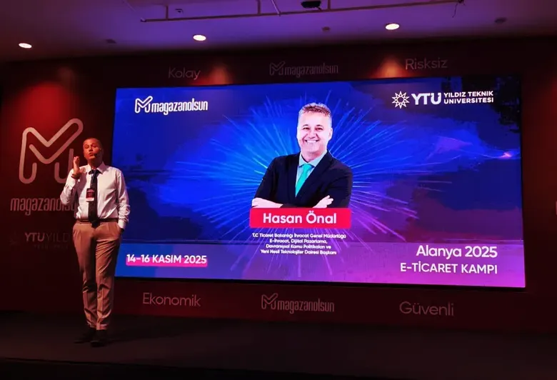 Antalya'da "E Ticaret Kampı" düzenlendi 