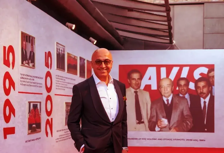Avis Türkiye araç kiralama sektöründeki 50. yılını kutladı