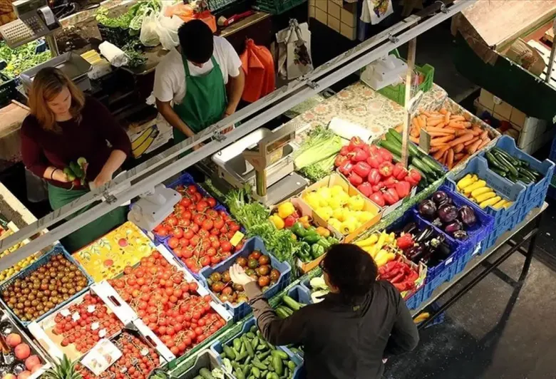 Avrupa'da Çöpe Giden Gıdanın Boyutu Ortaya Çıktı