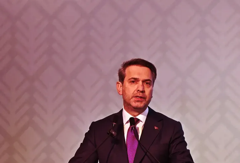 Bakan Bayraktar: "Akkuyu NGS, enerji çeşitlendirme yolculuğumuzda tarihi dönüm noktası olacak" Bakan Bayraktar: "Akkuyu NGS, enerji çeşitlendirme yolculuğumuzda tarihi dönüm noktası olacak"