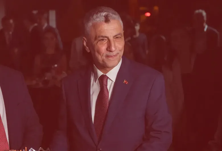 Bakan Bolat, Azerbaycan-Türkiye Ekonomik ve Kültürel İlişkiler Köprüsü Etkinliği'nde konuştu: