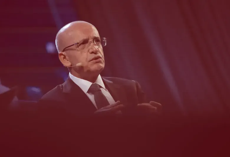 Bakan Şimşek, Uluslararası Finans Enstitüsünün toplantısında konuştu: