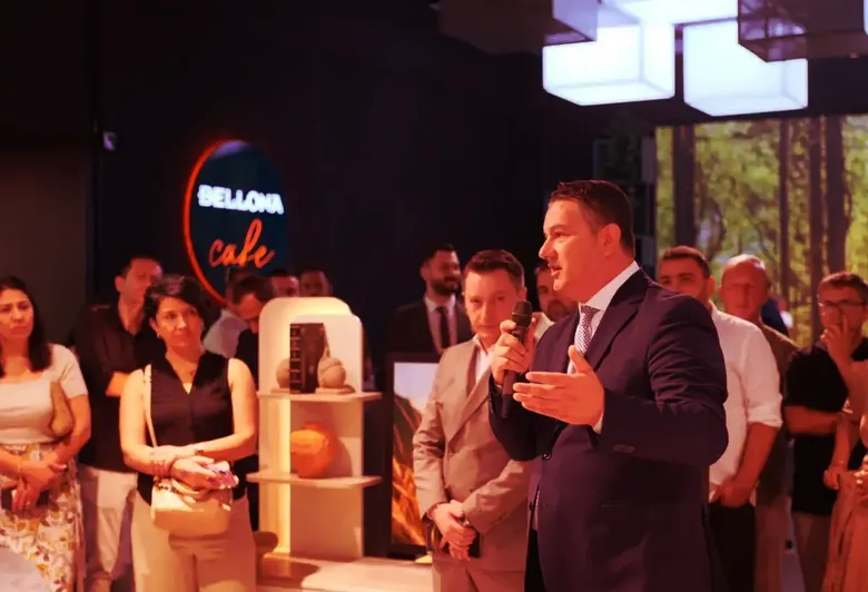 Bellona, 2026 koleksiyonunu tanıttı
