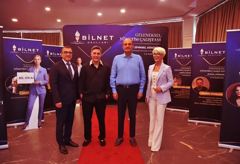 Bilnet Okulları'ndan yapay zeka destekli "BİL-EN AI" eğitim modeli 