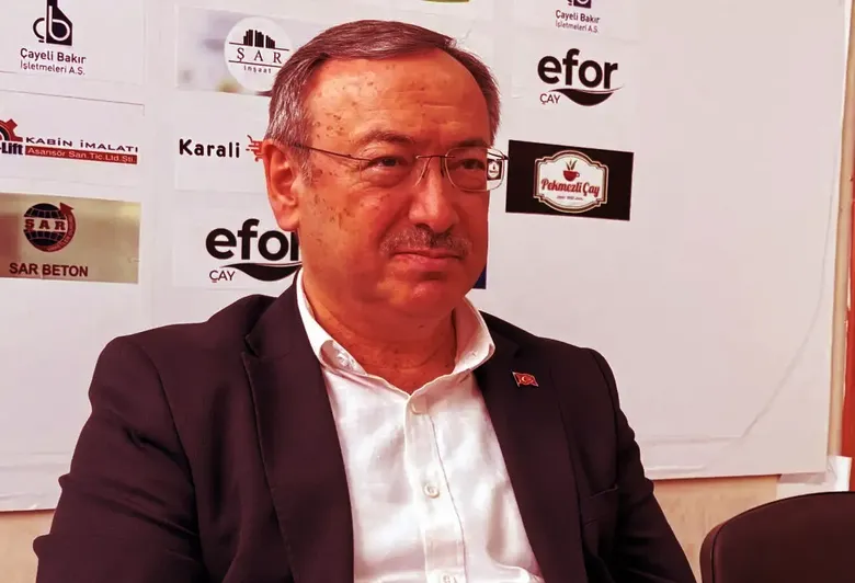 ÇAYKUR'un birinci sürgün yaş çay alımı sürüyor