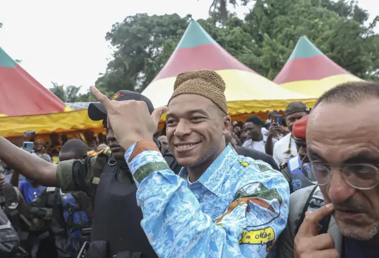 "Ce Sont Mes Origines" : Afrique, CAN, Ballon D'Or… les Confessions de Kylian Mbappé