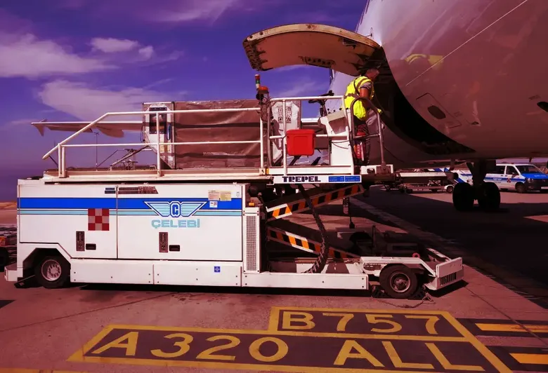 Çelebi Havacılık'tan apron güvenliğinde yapay zeka destekli sistem uygulaması