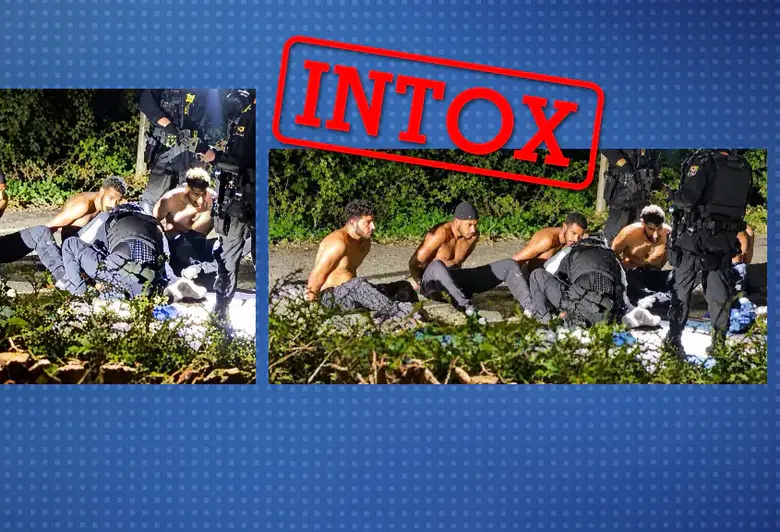 Ces Images Ne Montrent Pas les Vrais Visages des Suspects du Projet D’Attaque Contre la Base de Fairford