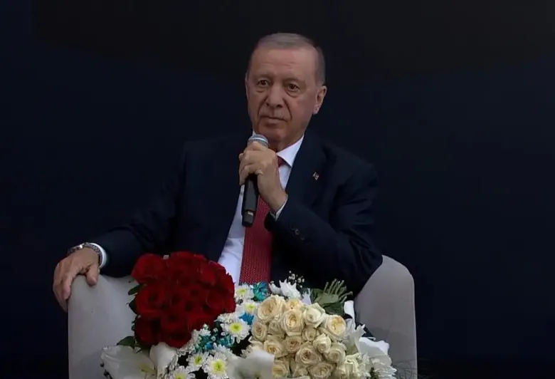Cumhurbaşkanı Erdoğan'dan Mekke Antlaşması ve Terörsüz Türkiye mesajı