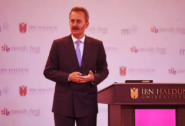 Cumhurbaşkanlığı Savunma Sanayii Başkanı Görgün, TercihFest 2025'te üniversite adaylarıyla buluştu: