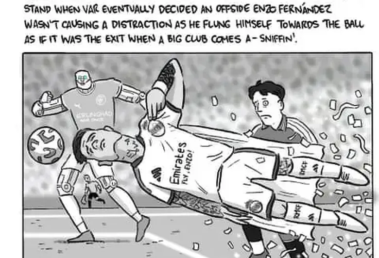 David Squires on … a big weekend for controversial calls in the Premier League