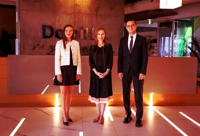 Deloitte Türkiye'den iki "ortak" ataması