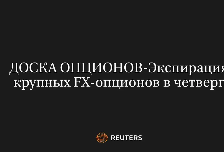 Экспирация Крупных FX-Опционов в Четверг