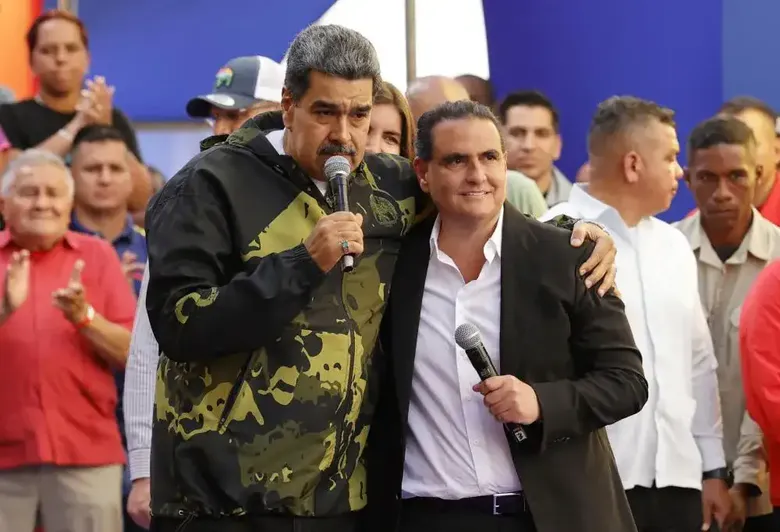 El ex ministro venezolano Alex Saab, presunto testaferro de Maduro, se declara en EEUU culpable de lavado de dinero
