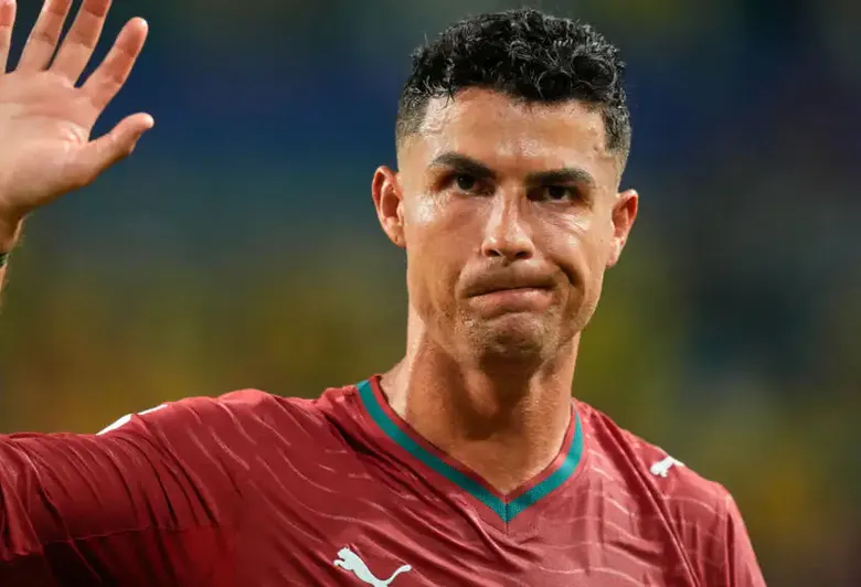 Fin de Partie pour Ronaldo, Qui Quitte le Rassemblement de L'Équipe du Portugal