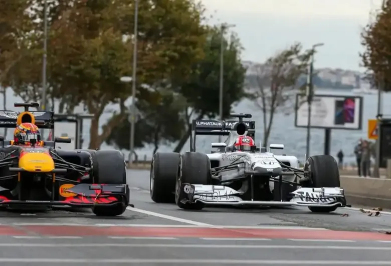 Formula 1'de Türkiye Grand Prix'sinin tarihi belli oldu!