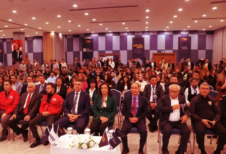 HAYTEKFEST 2025 sektör paydaşlarını Burdur'da buluşturdu