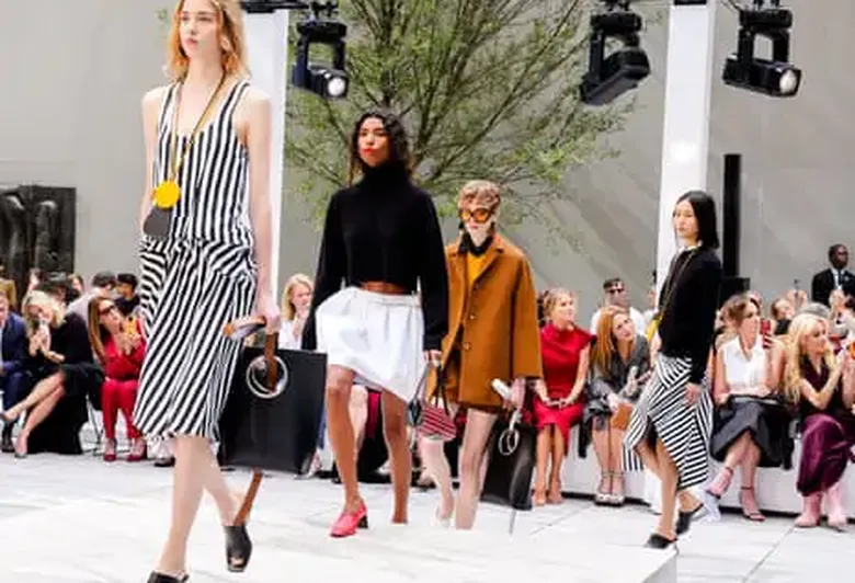 ‘I love the boldness of modernism’: New York fashion week goes highbrow