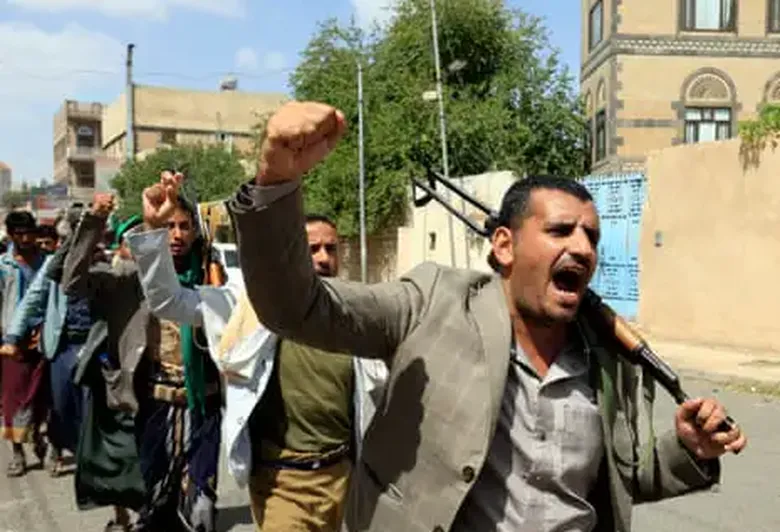 Iran’s Houthi allies capture strategic island on vital oil shipping route