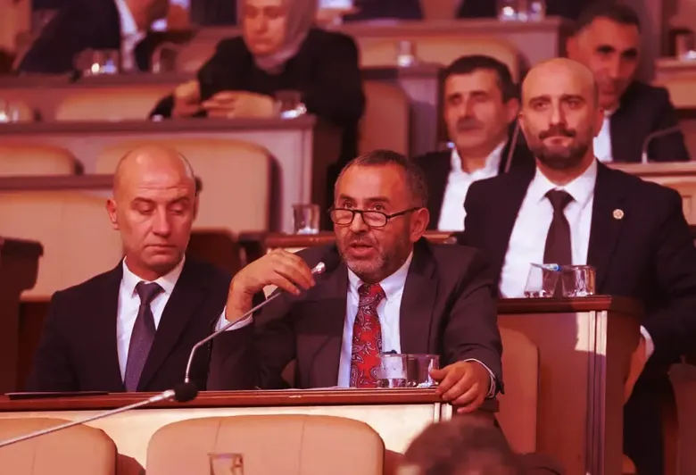 İSKİ'nin sayaç okuma sistemiyle ilgili şikayetler için soru önergesi