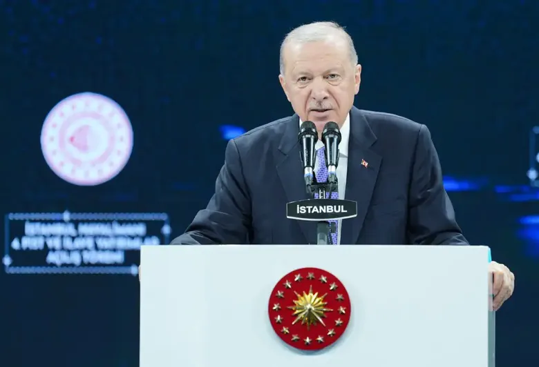 İstanbul Havalimanı’nda 4. Pist Açıldı: Erdoğan’dan 2,12 Trilyon Liralık Yatırım Açıklaması
