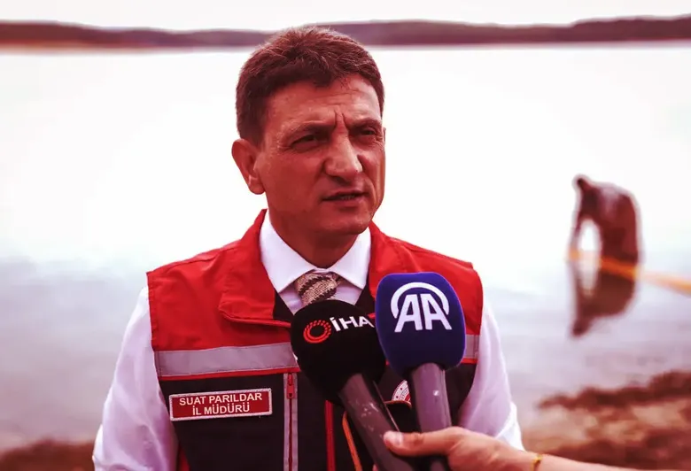 İstanbul'da 3 milyon 700 bin sazan yavrusu göletlere bırakıldı