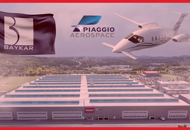 İtalyan Bakanlık Onayladı: Piaggio Aerospace Resmen Baykar’ın Oldu!