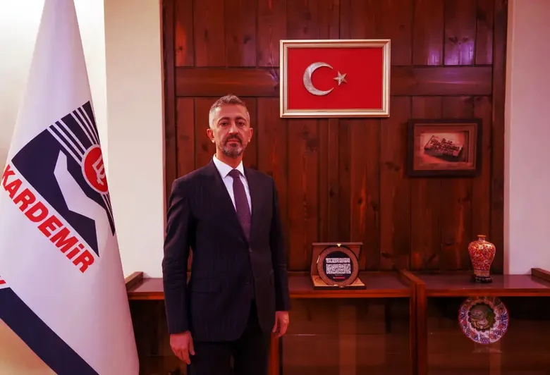 KARDEMİR Yönetim Kurulu Başkanı Oflaz, "2024 Sürdürülebilirlik Raporu"nu değerlendirdi: