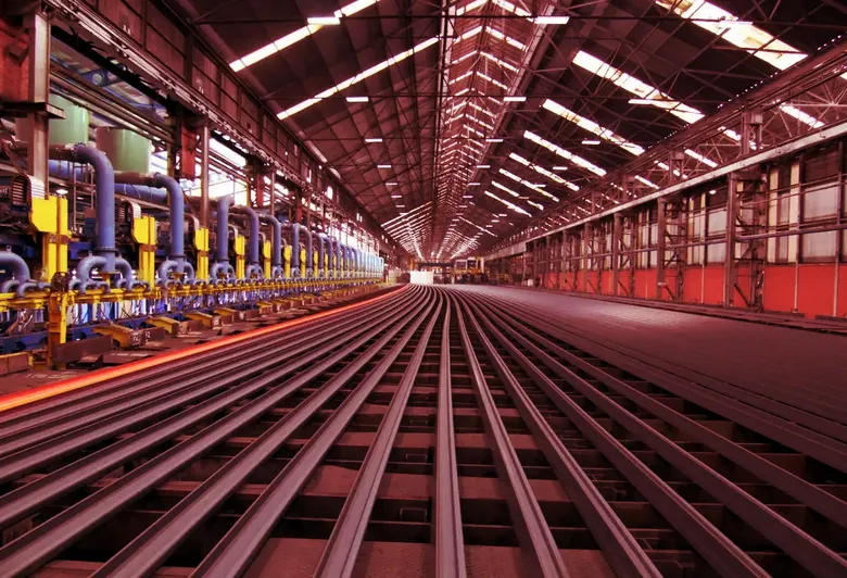 KARDEMİR'den 14 milyon avroluk ray satışı sözleşmesi KARDEMİR'den 14 milyon avroluk ray satışı sözleşmesi