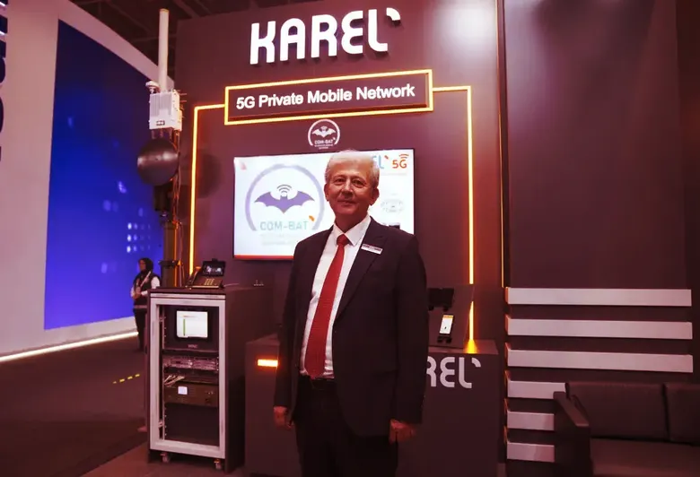 Karel, üç yenilikçi entegre iletişim sistemiyle IDEF 2025'te yer aldı