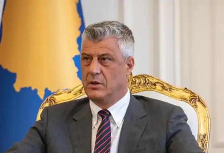 Kosovo’s former president jailed for 25 years over war crimes