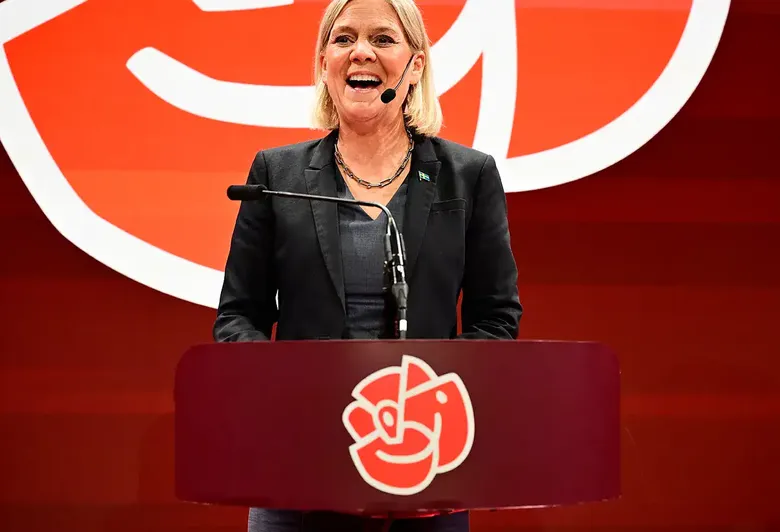 La izquierda vuelve al gobierno en Suecia, pero la mano dura con la inmigración seguirá