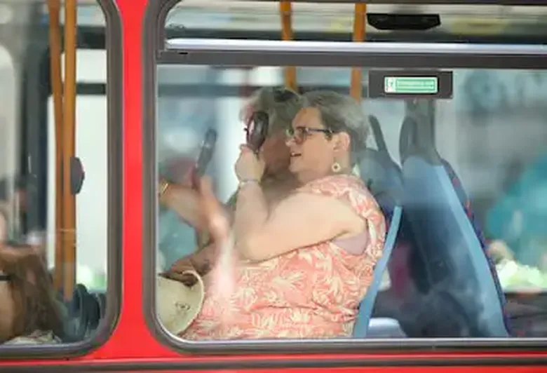 La Tortura del Transporte Público de Londres en los Meses de Verano